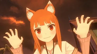 【Spice & Wolf VR 2】 Full Story ｜ No Commentary 1440p