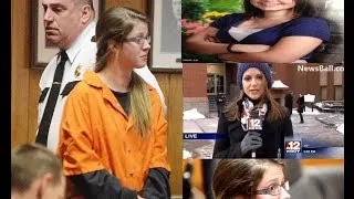 Teen Skylar Neese's 16 YEAR OLD KILLER SHELIA EDDY DOES 180, PLEADS GUILTY TO MURDER & SENTENCED