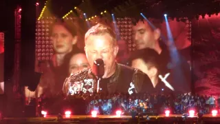 Metallica "For whom the Bell tolls & Metal Militia" Live @ Rock Im Revier Gelsenkirchen 29.05.2015