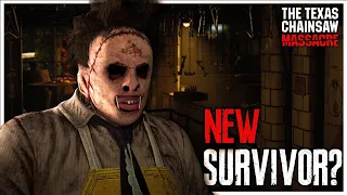 Texas Chainsaw Massacre: The Game | NEW SURVIVOR? AND MORE!