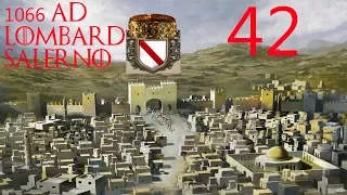 Crusader Kings 2 - 1066 Lombard Salerno #42