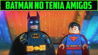 BATMAN LEGO - RESUMEN  EN 12 MINUTOS