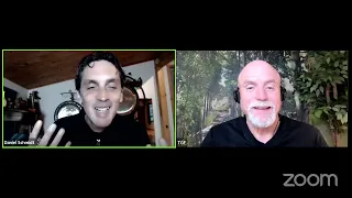 "The End of Seeking" - Daniel Schmidt and Bill Free Talk about Self Inquiry