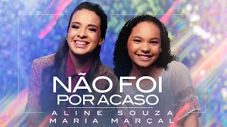 Aline Souza e Maria Marçal - NÃO FOI POR ACASO (Ao Vivo) #MKNetwork