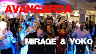 MIRAGE & YOKO - Avangarda 2022-23 Koncert