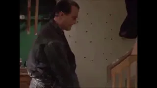 Steven Seagal kills Sven Thorsen - On Deadly Ground (1994)