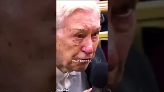 96 year old man will make you cry in 1 minute