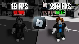 ROBLOX: Boost FPS & Fix Lag In 2023 (ultimate guide!)