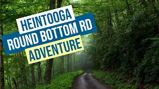 Heintooga Round Bottom Road Jeep Adventure - Great Smoky Mountains National Park