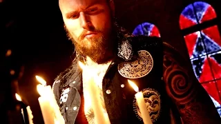 Aleister Black debuts at NXT TakeOver: Orlando: WWE NXT, March 29, 2017