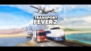 Transport Fever 2 - Chapter 1 - Mission 6 (Baghdad Railway)