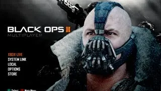 Bane Plays Black Ops 2 (Soundboard Gaming)