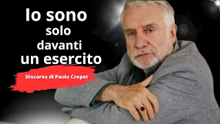 Dopo questo discorso capirai tante cose! Discorso bellissimo di Paolo Crepet