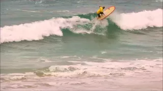 Central Coast Malibu Boardriders March 2015 8 foot division