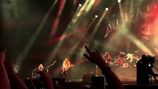 Devils Island - Megadeth (Live in Lima, Perú 06/04/2024)