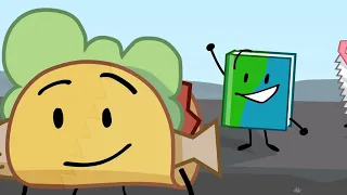 (V2) [BFDI] "When the gang's back together!" | Sparta Remix