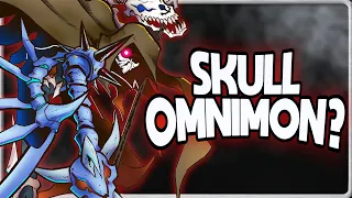 We Created The MISSING Omnimon Variants!