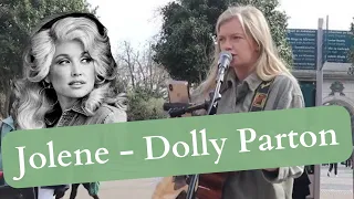 Jolene - Dolly Parton | Cover by Zoe Clarke