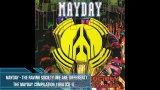 Mayday - The Raving Society (We Are Different) [Compilation 1994] [CD 1]