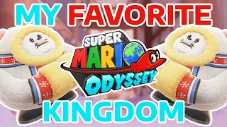 My Favorite Kingdom In Super Mario Odyssey