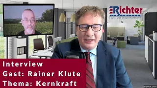 Interview Rainer Klute Kernkraft | Helmut Reinhardt