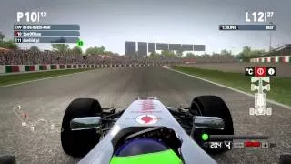 [ARL PC F1 2012 S5 Split 1] Round 15 - Japan (Full Race)