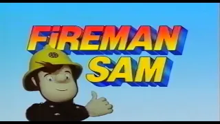 Fireman Sam - Original Series Intro Theme - (1987-1994) in HD