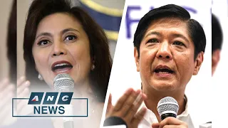 Marcos files motion for reconsideration over ruling in his electoral protest vs VP Robredo | ANC