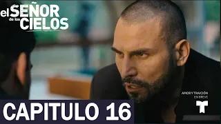 EL SEÑOR DE LOS CIELOS 8 CAPITULO 16 COMPLETO HD