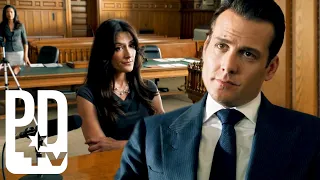 Being Forced To Testify Against Your Mentor | Suits | PD TV