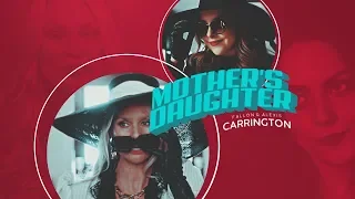 Mother's Daughter ✘ Fallon & Alexis Carrington