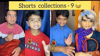 Shorts Collections - 9 😂 | Arun Karthick |