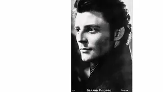 GÉRARD PHILIPE 1922-1959.video by:     rudolf.oscarpress@gmail.com