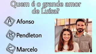 Quiz Novela As aventuras de Poliana