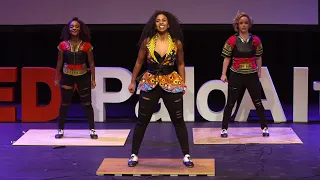 Tap Into Empowerment  | Syncopated Ladies | TEDxPaloAlto