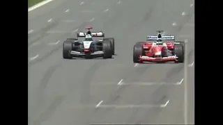 2003 Canadian Grand Prix  highlights