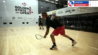 C. MOSCOSO VS K. WASELENCHUK │ R16s │ 2023 GOLDEN STATE OPEN