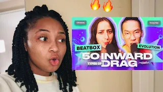 Trung Bao & Chiwawa Beatbox Evolution | reaction