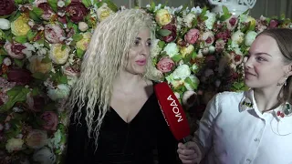 Инна Светлова - певица - телеканал «МОДА» для «ТВ ШАНС»