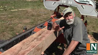 Sawmill School - Air Drying Your Lumber