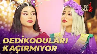 Eda'nın İçerideki Ajanı Kim? | Doya Doya Moda 128. Bölüm