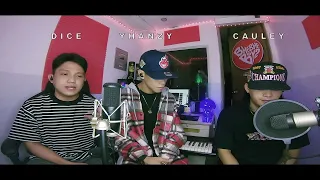 LAGI KITANG IINGATAN - DICE , CAULEY & YHANZY (MUSIKALYE SESSION)