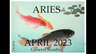 Aries YOU'VE PASSED THE AUDITION!...  GET READY FOR YOUR STAR TO SHINE April 2023 General Reading