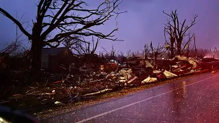 Storms move through central Ohio causing notable damage in some areas