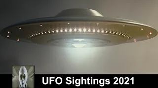 UFO Sightings This Might Be Proof Positive