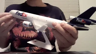 ✈ Plane Models: Alaska Air Cargo, FedEx Express MD-11 ✈