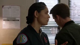 Brettsey - Chicago Fire - 11x18 Pt.1 - Casey Returns