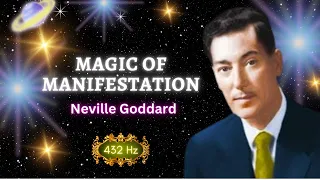 Neville Goddard: Fulfillment of Gods Promise (432 Hz)