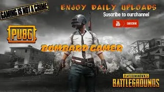 PUBG MOBILE LIVE WITH FACECAM xD | 1080P STREAM|HDR EXTREME |   BOMBARD GAMER