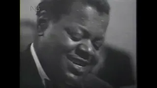 Oscar Peterson Trio - Yours is my heart alone - 1964, London